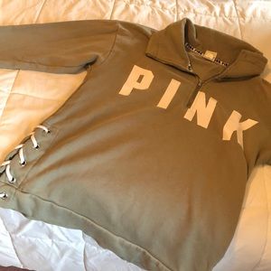 PINK sweatshirt
